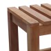 Warwick Low Stool - Teak