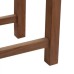 Warwick Teak Patio Stool