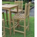 Warwick Teak High Table Set