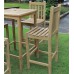 Warwick Bar Table Set - Teak