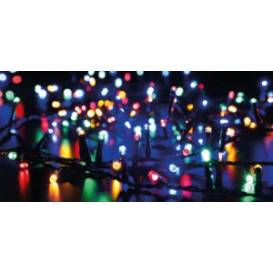 LED Multifunction Décor Lights With Timer - Multicolour