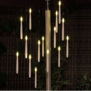 The Magic Candle Chandelier