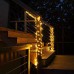 400 Duo Bulb LED String Lights with Easy Timer