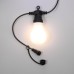 20 White Pro LED Festoon Lights - Connectable