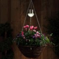 Solar Hanging Basket Lights (Set of 2)