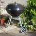 Charcoal Kettle Barbecue 22"