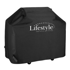 Lifestyle Premium 3 and 4 Burner Hooded BBQ Cover