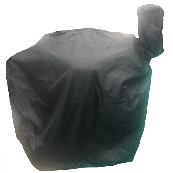 Big Horn Smoker Pellet Barbecue Cover