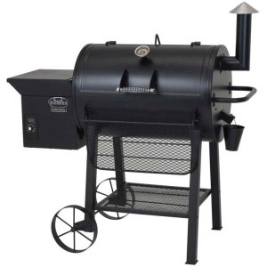 Big Horn Pellet Smoker Barbecue