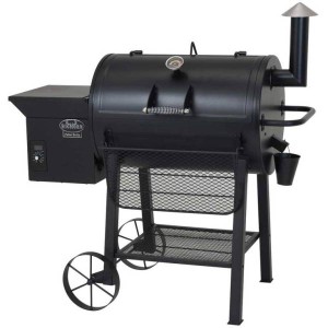 Big Horn Smoker Pellet Barbecue