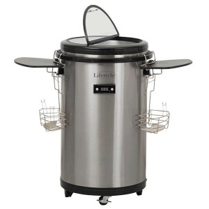 Stainless Steel Party Cooler