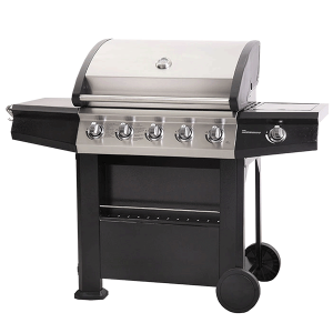 Dominica 5+1 Burner Gas Barbecue