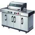 Enders Kansas II Pro 4 Sik Turbo Gas Barbecue