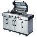 Enders Kansas II Pro 4 Sik Turbo Gas Barbecue