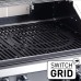 Enders Kansas II Pro 4 Sik Turbo Gas Barbecue