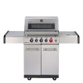 Enders Kansas Pro 3 Sik Turbo Gas Barbecue