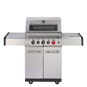 Enders Kansas Pro 3 Sik Turbo Gas Barbecue