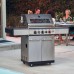 Enders Kansas Pro 3 Sik Turbo Gas Barbecue