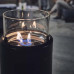 Enders Nova LED Living Flame Heater - Black