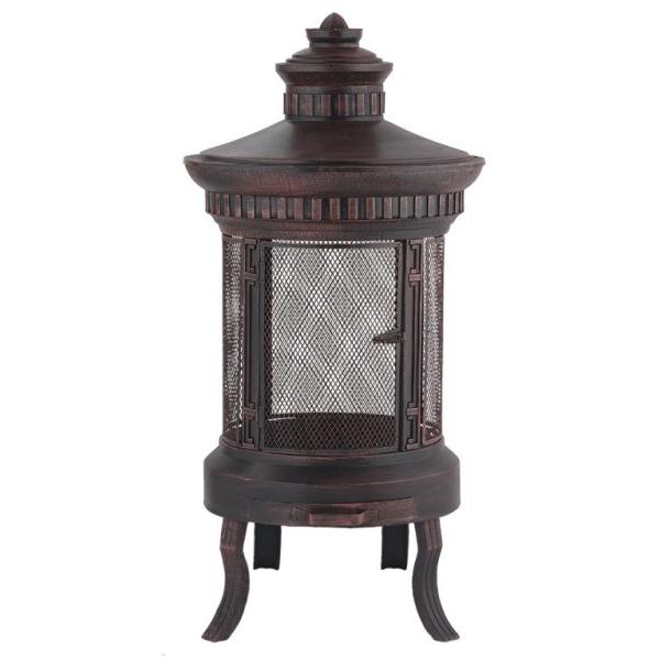 Prestige Round Firepit