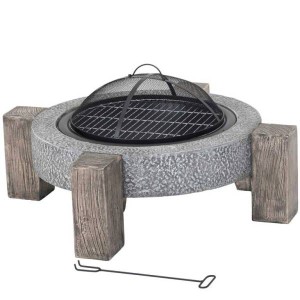 Calida Round Firepit