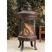 Prestige Round Firepit