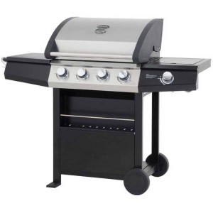 Grenada 4+1 Burner Gas Barbecue