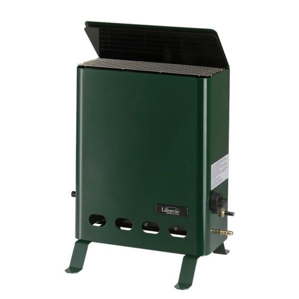 Eden Gas Greenhouse Heater