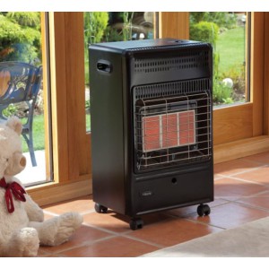 Radiant Indoor Cabinet Heater