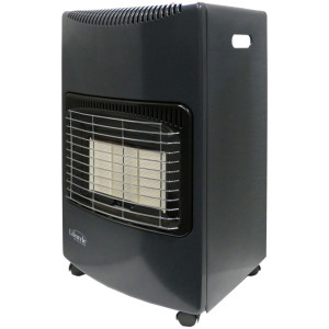 Radiant Seasons Warmth Indoor Cabinet Heater - Grey