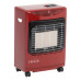 Radiant Mini Heatforce Indoor Cabinet Heater - Red