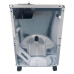 Radiant Mini Heatforce Indoor Cabinet Heater - White