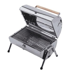 Explorer Charcoal Barrel Barbecue