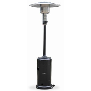 Capri Patio Heater - 12.5kw Black