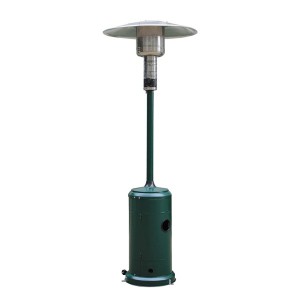 Capri Patio Heater - 12.5kw Green