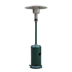 Capri Patio Heater - 12.5kw Green