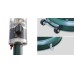 Capri Patio Heater - 12.5kw Green