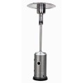 Capri Patio Heater - 12.5kw Stainless Steel