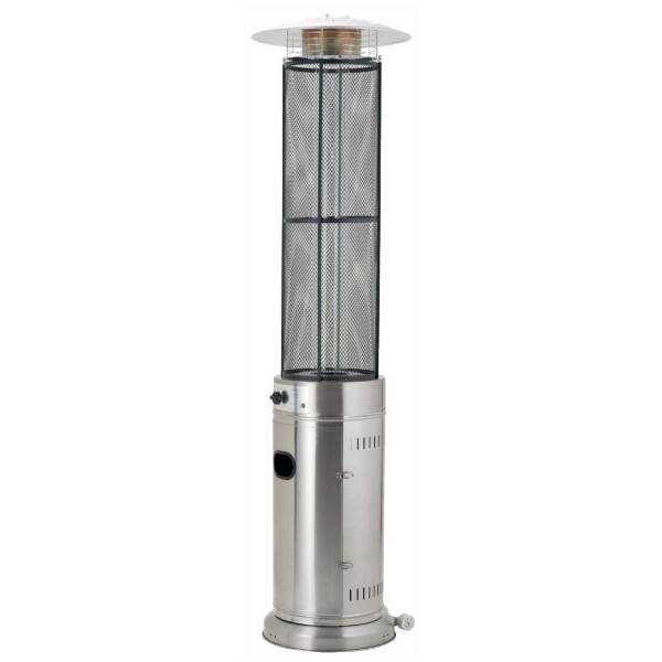 Emporio Flame Patio Heater - Stainless Steel