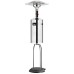 Ender Elegance Stainless Steel 8KW Patio Heater