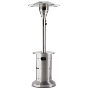 Lifestyle Retractable Patio Heater