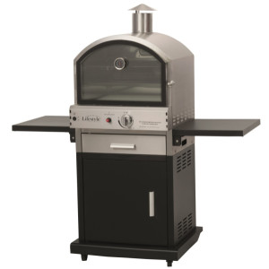 Verona Deluxe Gas Pizza Oven