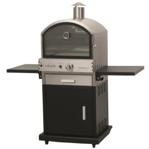 Verona Deluxe Gas Pizza Oven