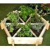 Herb Wheel Planter