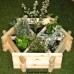 Herb Wheel Planter