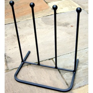 2 Pair Boot Rack