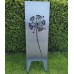 Dandelion Decorative Garden Screen