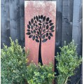 Tree Decorative Garden Screen