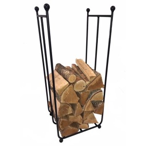 Tall Log Rack