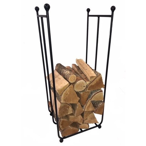 Tall Log Rack